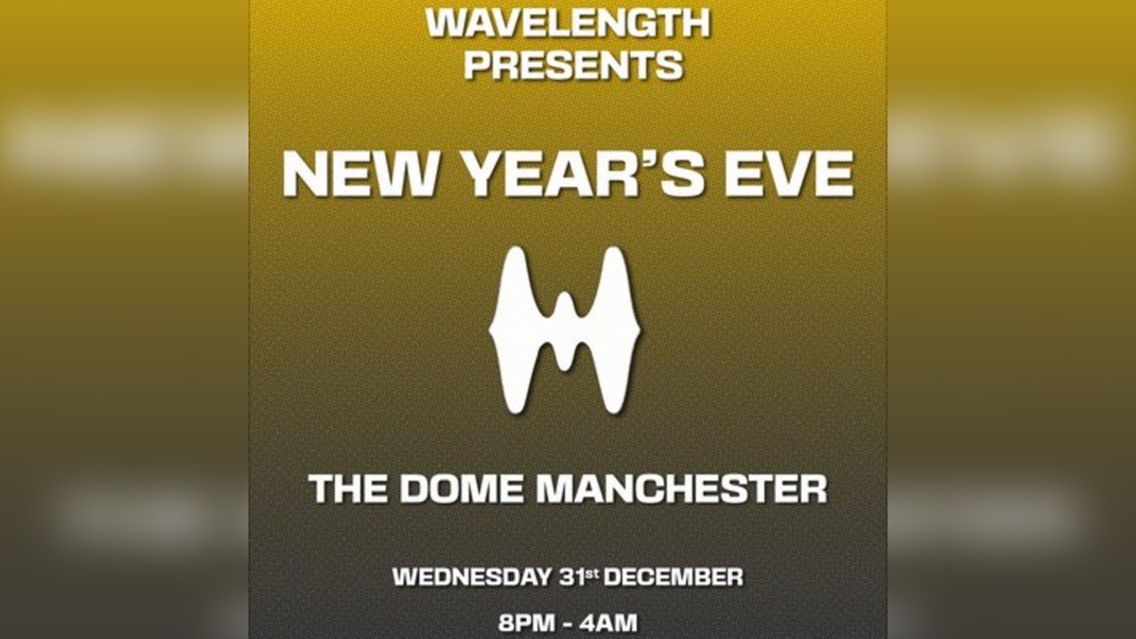 Wavelength Presents - New Year's Eve
