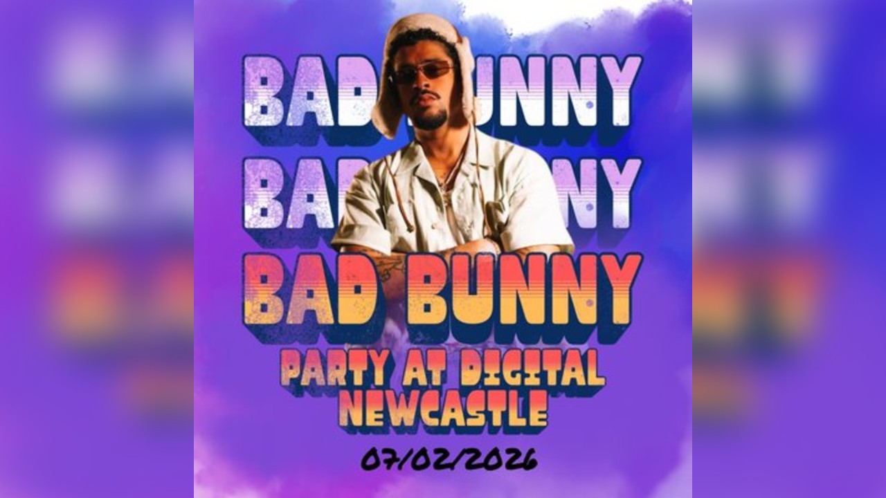 Bad Bunny Party (Newcastle)