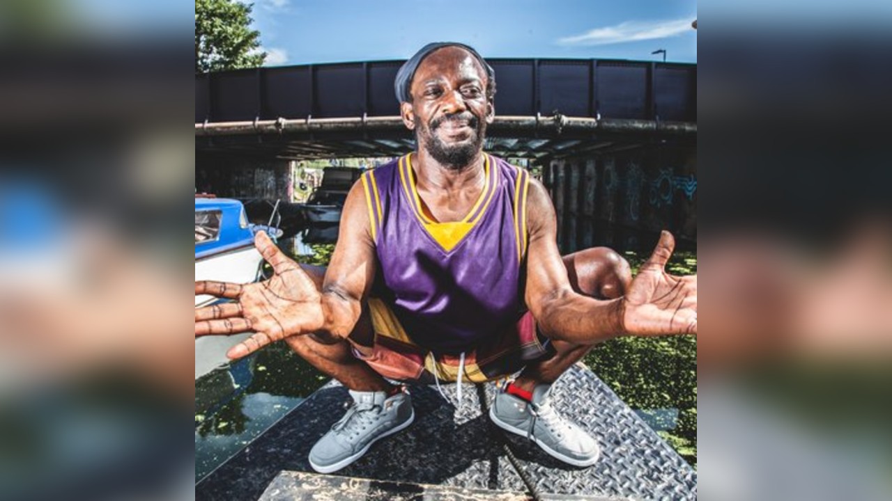 JA LIVE presents AFRICAN HEAD CHARGE 45th Anniversary Tour