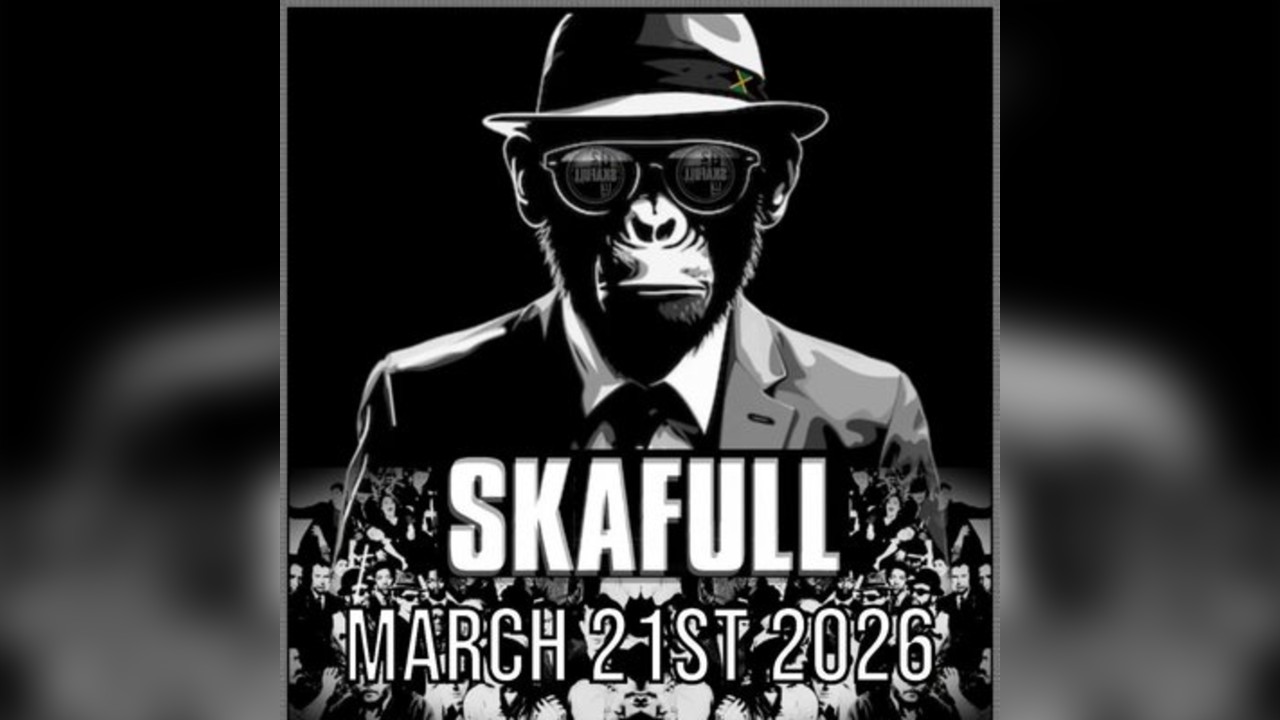 SKAFULL: Crewe Takeover + SKA Disco