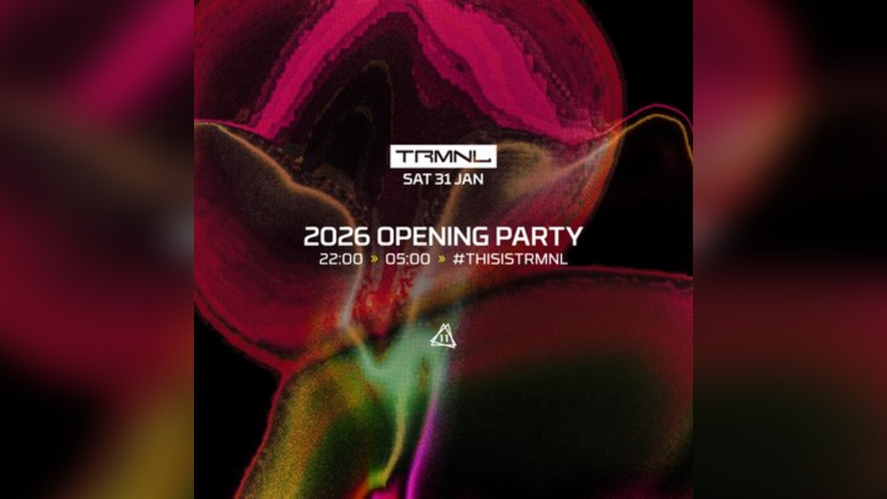 TRMNL - 2026 Opening Party