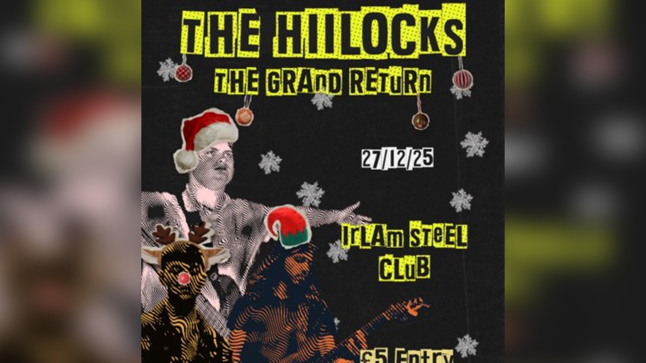 The Hillocks : Irlam Steel Club