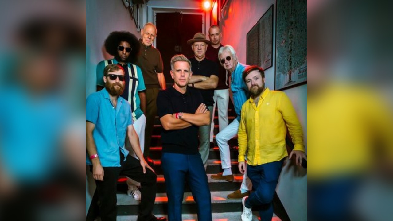 SML Presents - Stone Foundation