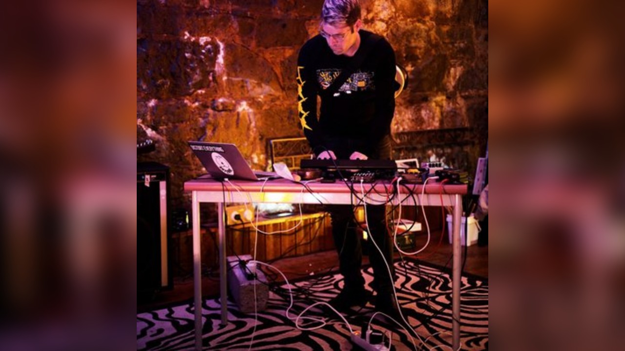 Ambient Leeds: For Nika / Felix-Florian Tödtloff / Lavender Rain