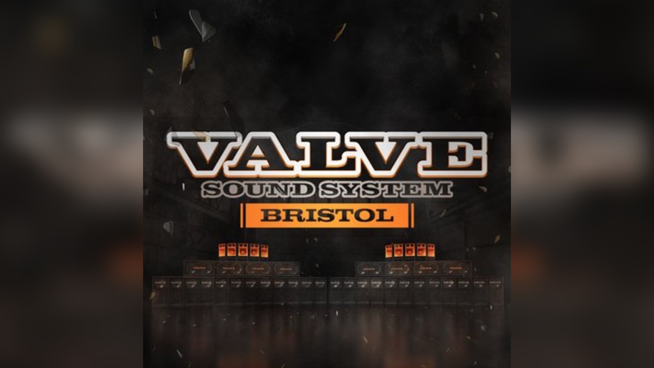 Valve Sound System Bristol 2026