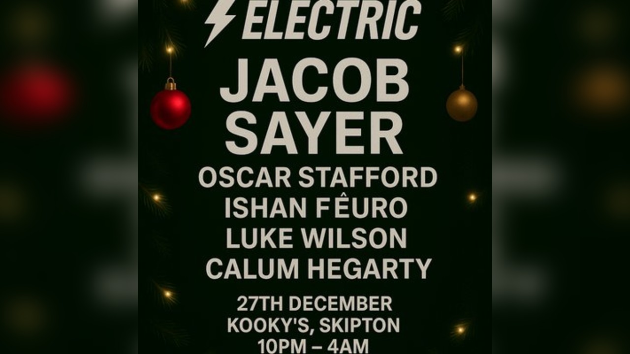 Electric Presents