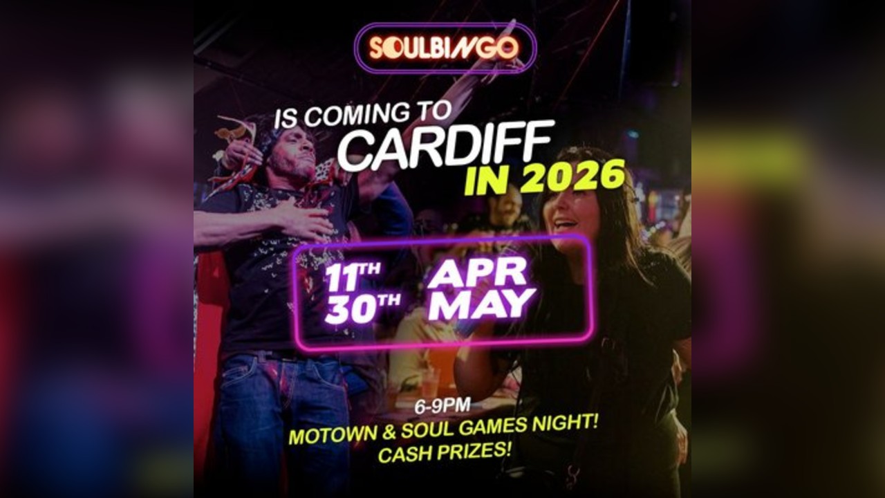 Soul Bingo Cardiff