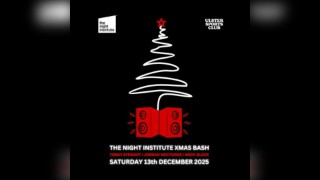 The Night Institute Christmas Bash