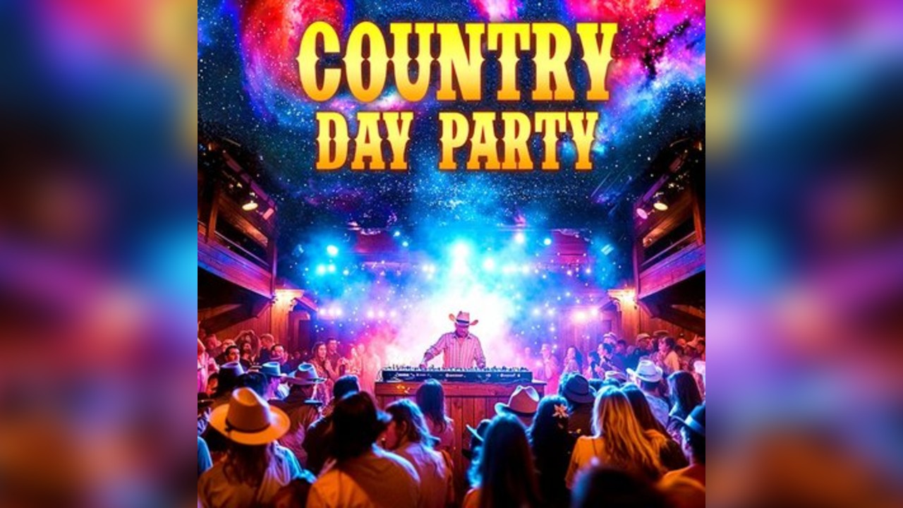 Country Day Party: Milton Keynes