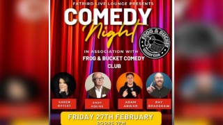 Comedy Night at Fatbird Live Lounge