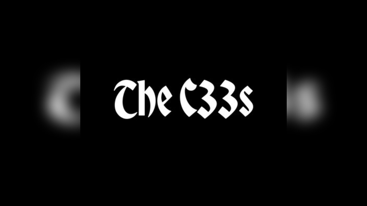 The C33s Live at The Castle