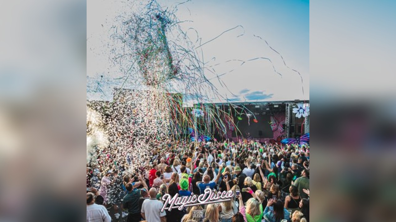 Back to the 80's Summer Festival feat MARTIN KEMP