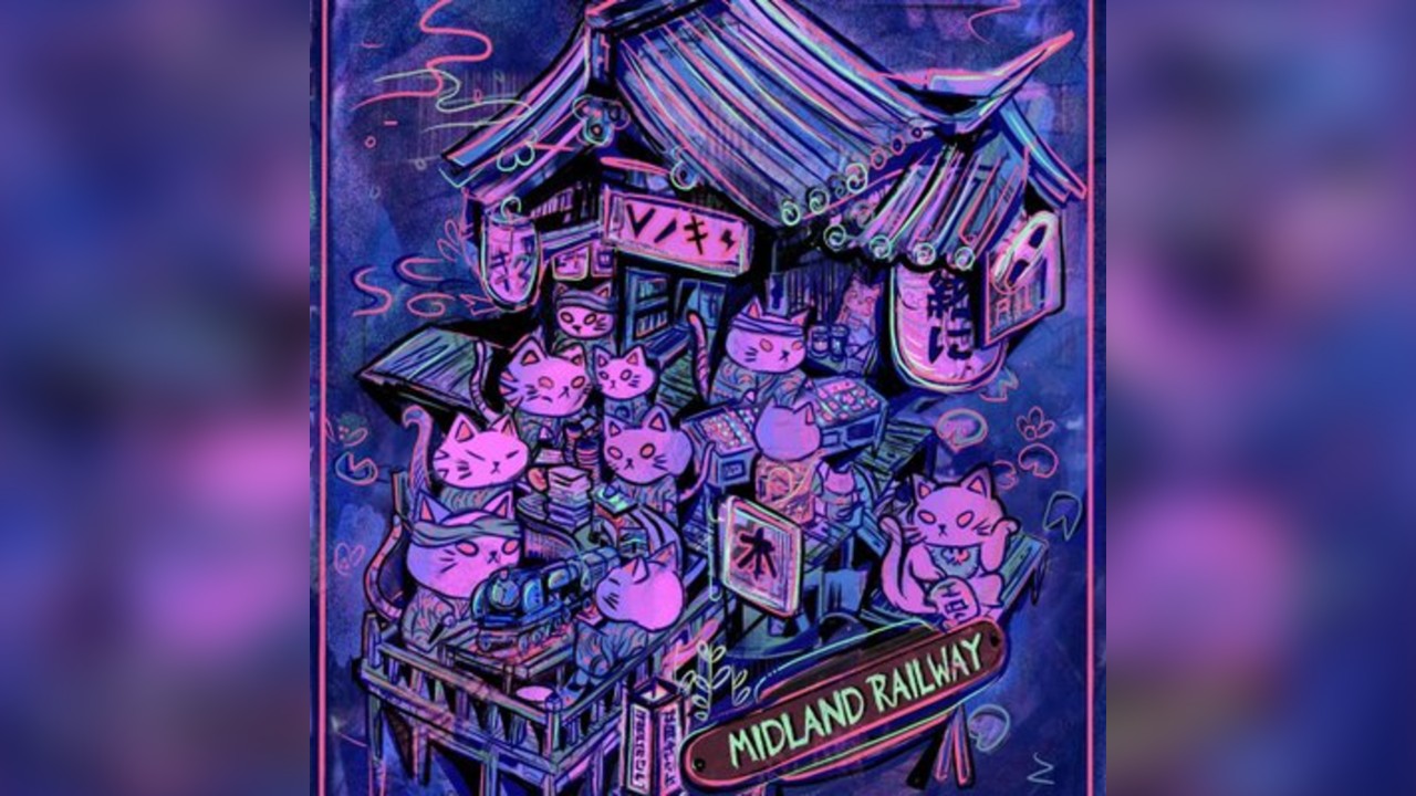 Midland Railway + Forest Fawn + other special guests TBA