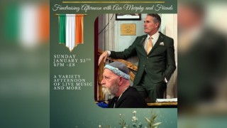 Fundraising Afternoon with Asa Murphy and Friends