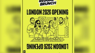 The Reggae Brunch - Sat 24th Jan