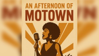 MOTOWN Afternoon with SOUL ROTHERHAM