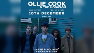 Ollie Cook & The Hogwash