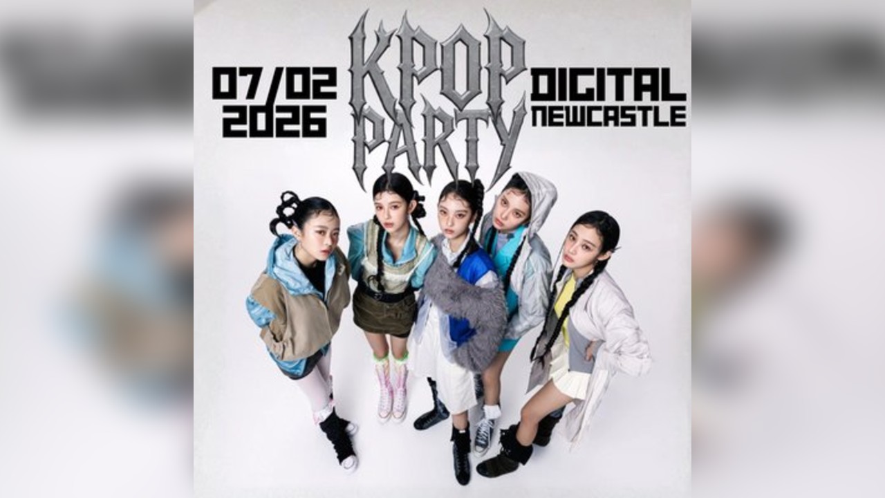 KPop Party (Newcastle)
