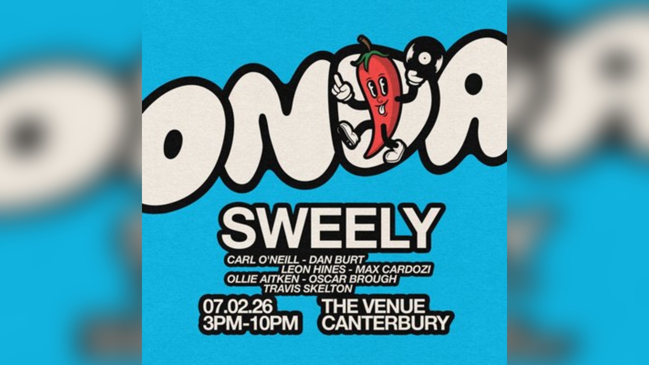 ONDA // Sweely // Canterbury