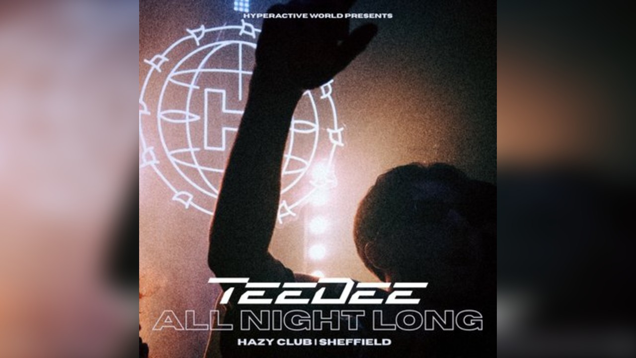 TeeDee (All Night Long)