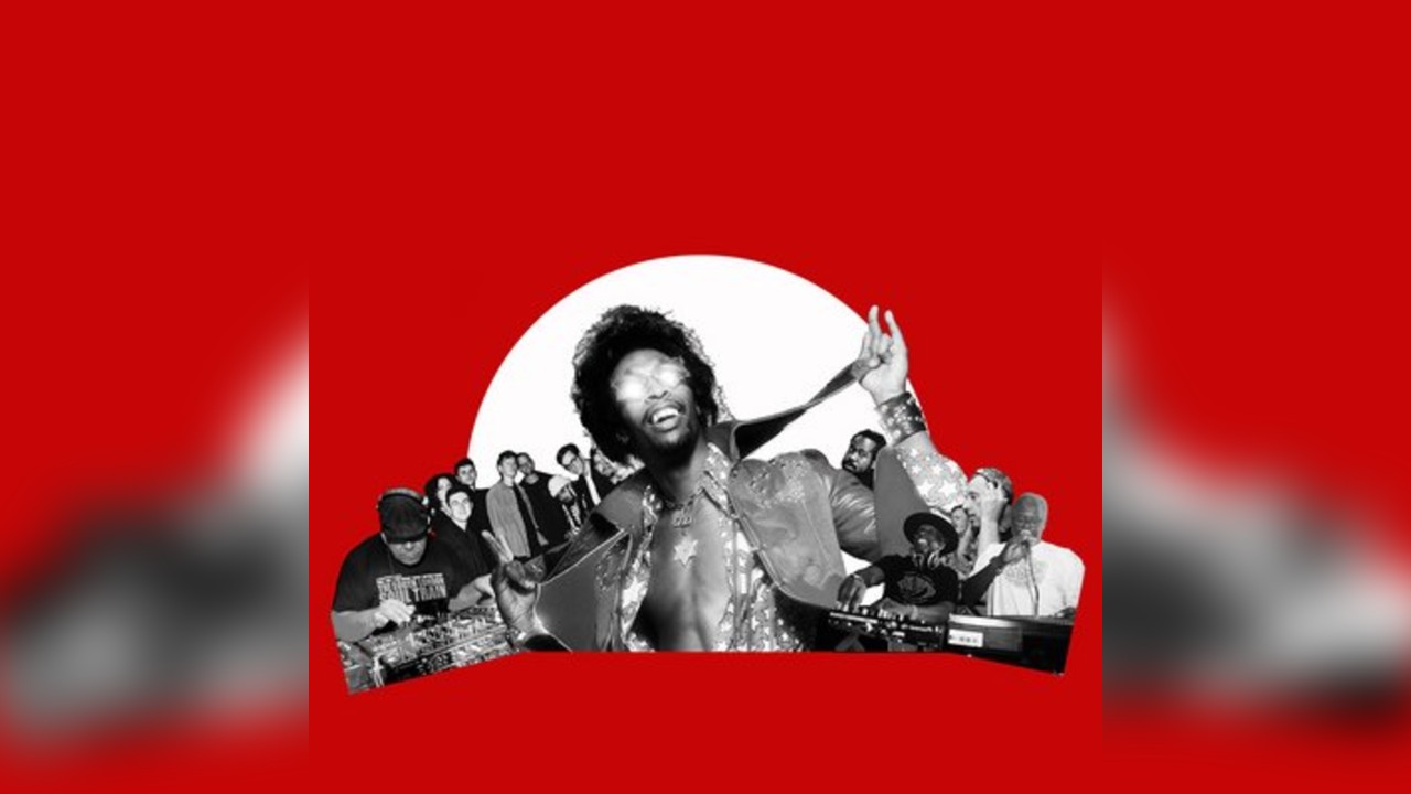 The South London Soul Train NYE, 2 Floor, 3 Room Epic