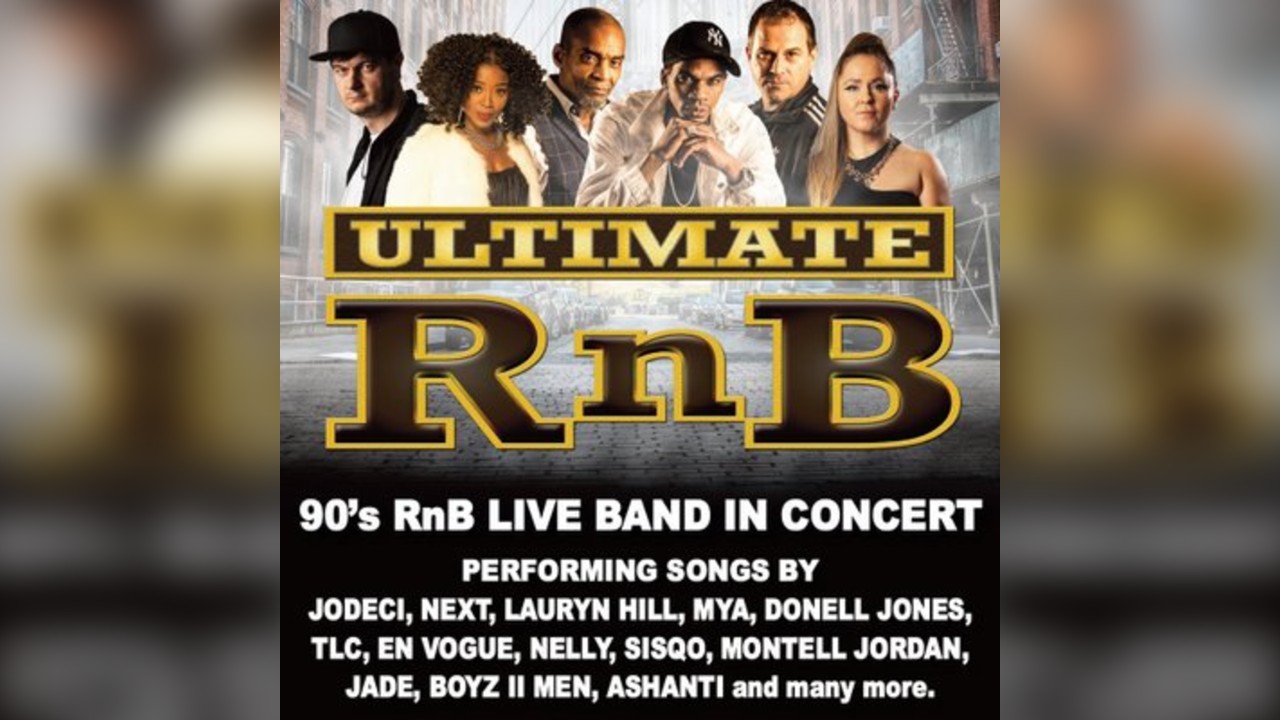Ultimate RnB return to Oxford /Bullingdon