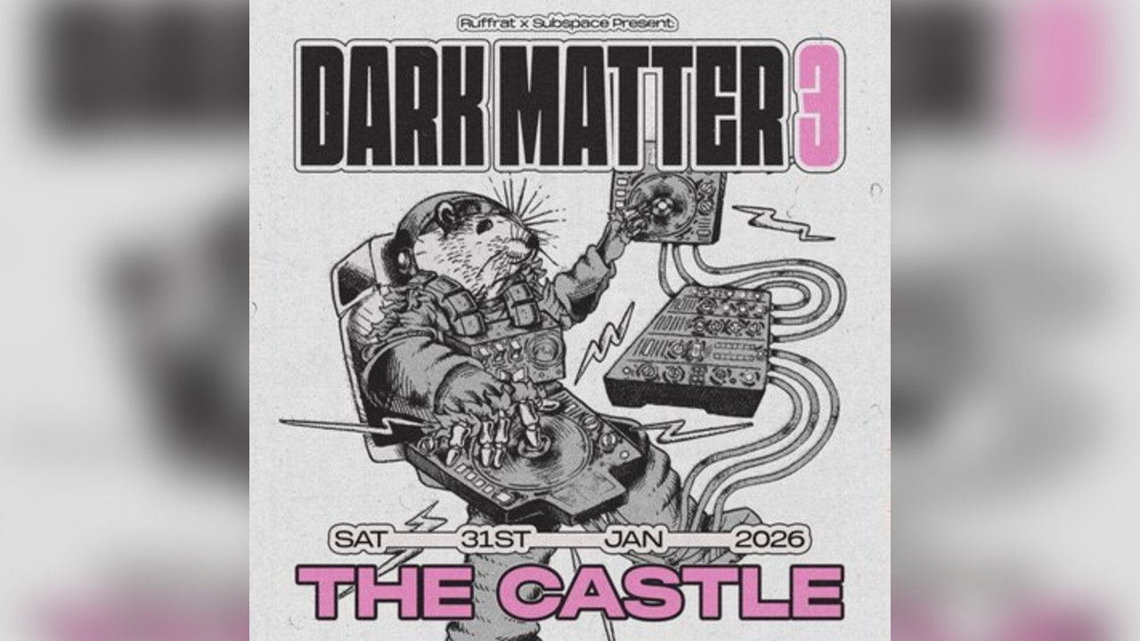 Dark Matter 3