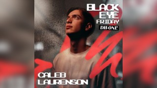 The Duck Presents - CALEB LAURESON / Black Eye Friday / 19 DEC