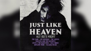 Just Like Heaven: Alt 80s Night (Manchester)
