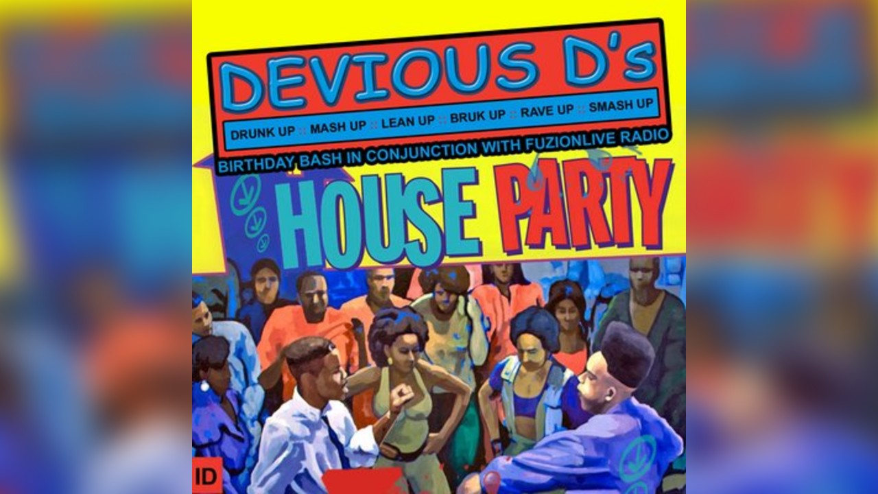 Devious Ds Birthday Bash