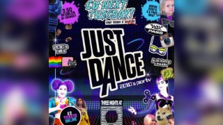 Cu Next Tuesday | JUST DANCE: 2010s PARTY | 06/01/2026