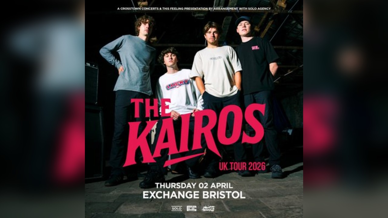 The Kairos - Bristol