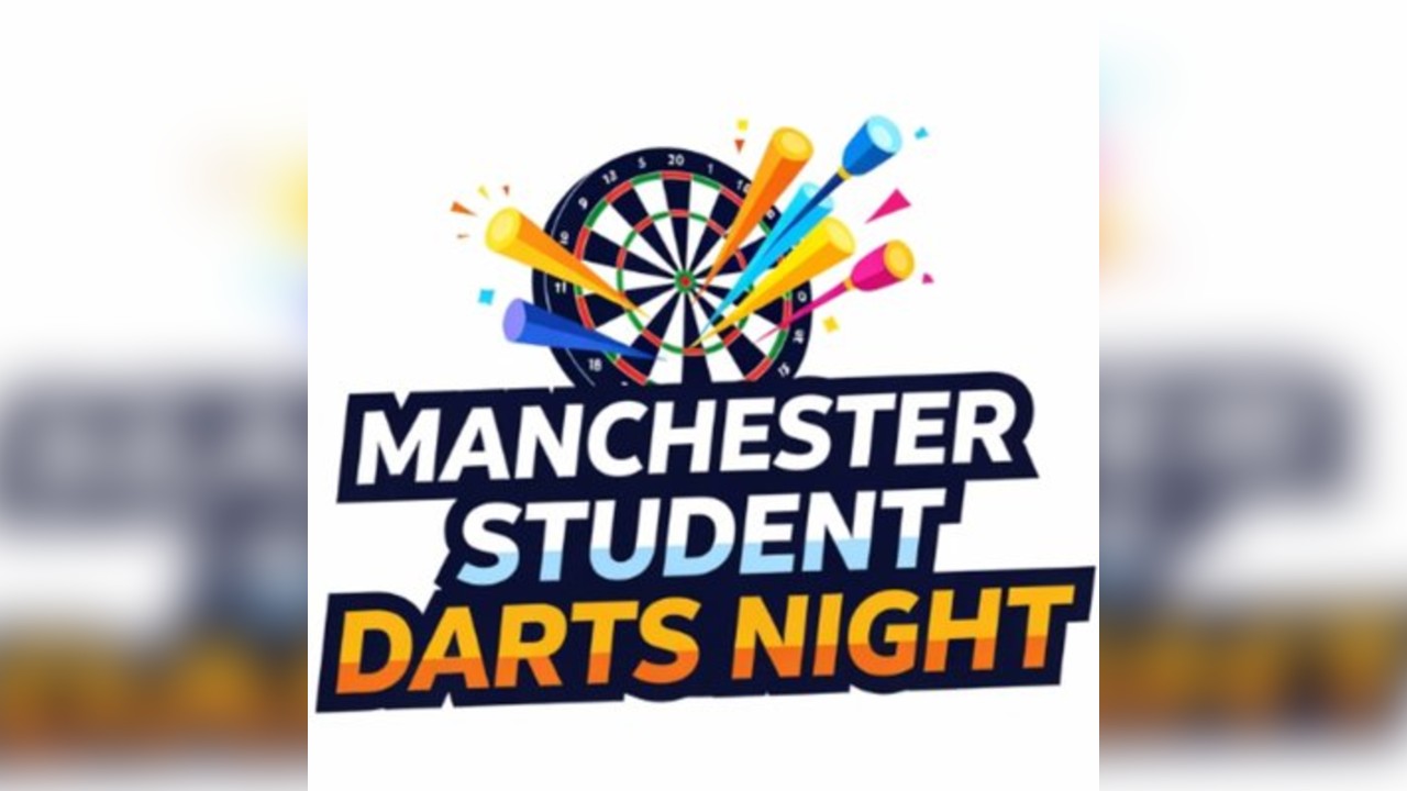 Manchester Student Darts Night