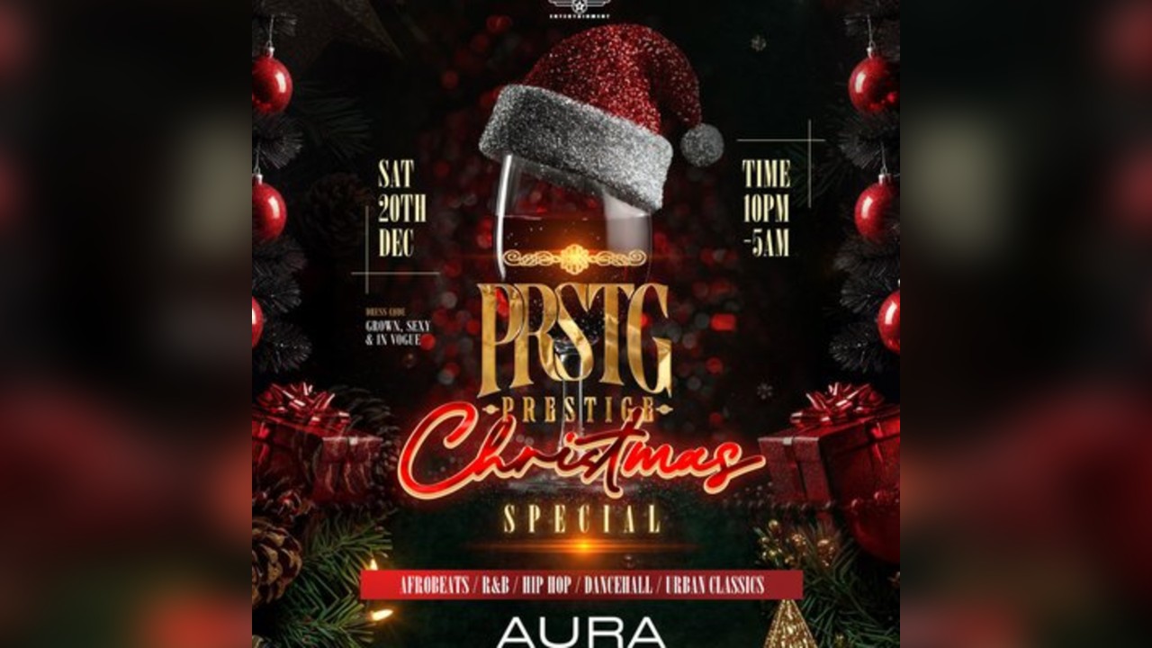 Prstg/Prestige Christmas Special