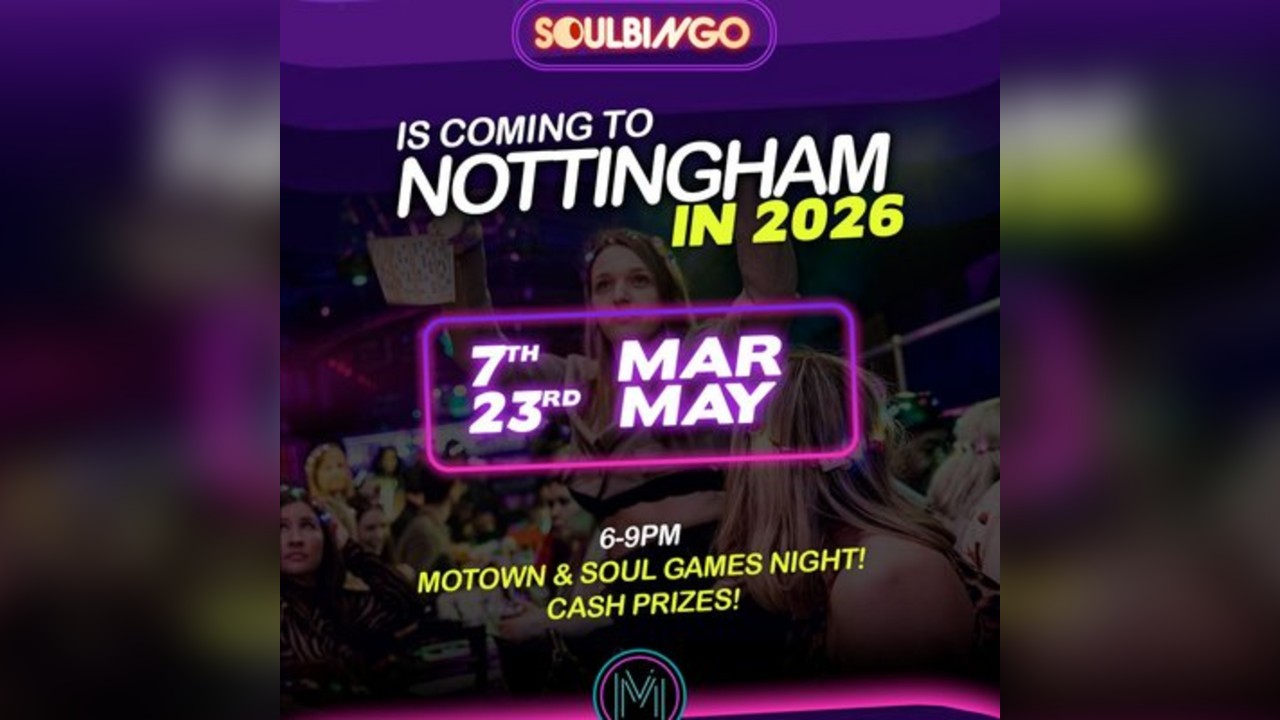 Soul Bingo Nottingham