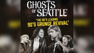 90s Grunge Tribute - Ghosts of Seattle, The Anvil, Bournemouth