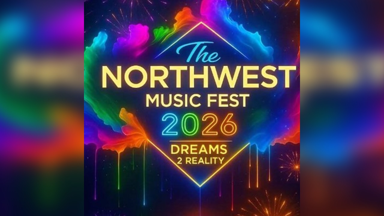 North West Music Fest 2026 * Dreams2Reality Stadium Atherton*