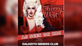 Cherry West - Drag Show