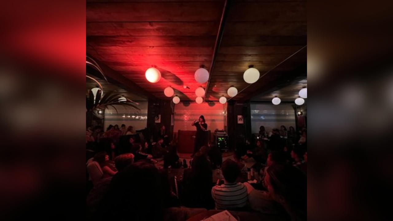 RAW: Uncensored Storytelling & Live Music