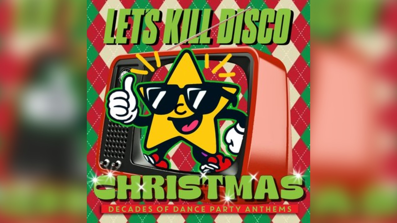 Let's Kill Disco @ CHALK | Festive Season