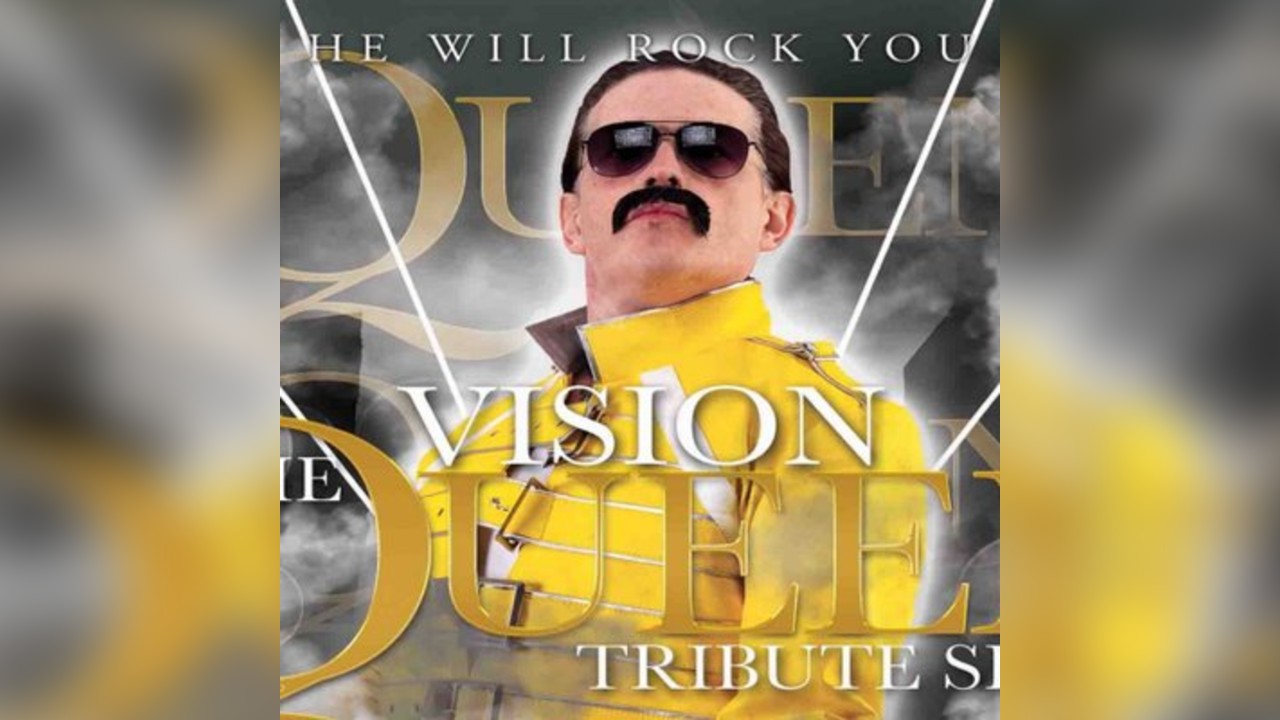 Freddie Mercury Tribute Night- Southend On Sea