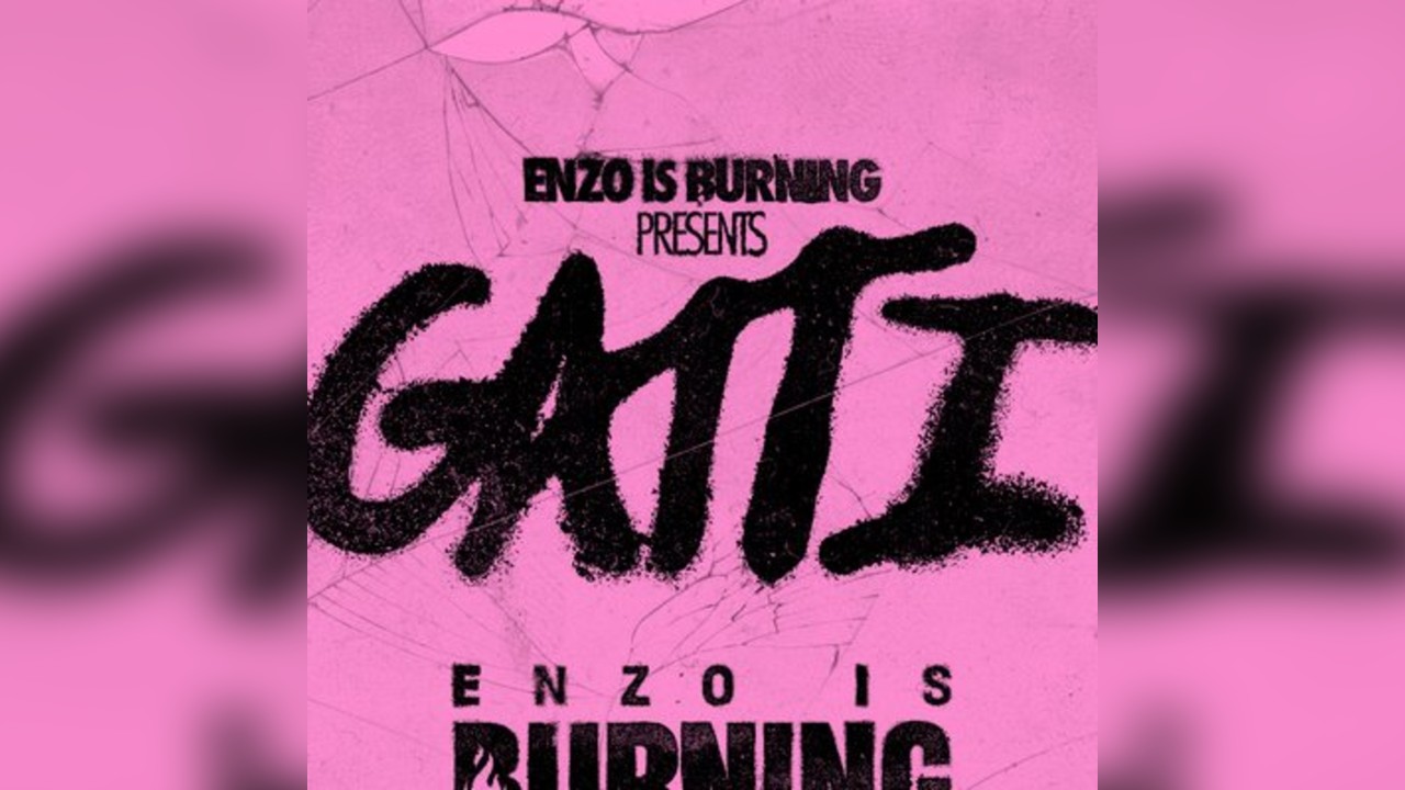 Enzo is Burning presents GATTI | 21.02.26