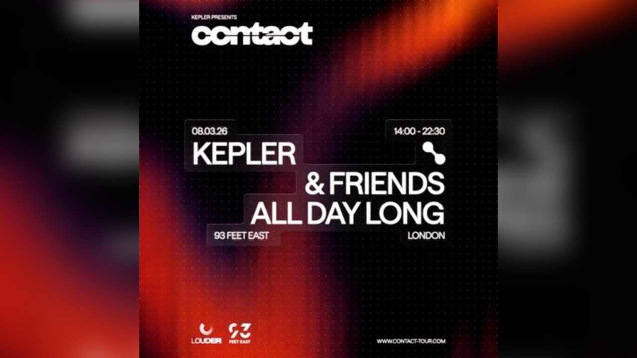 Contact: Kepler & Friends - London