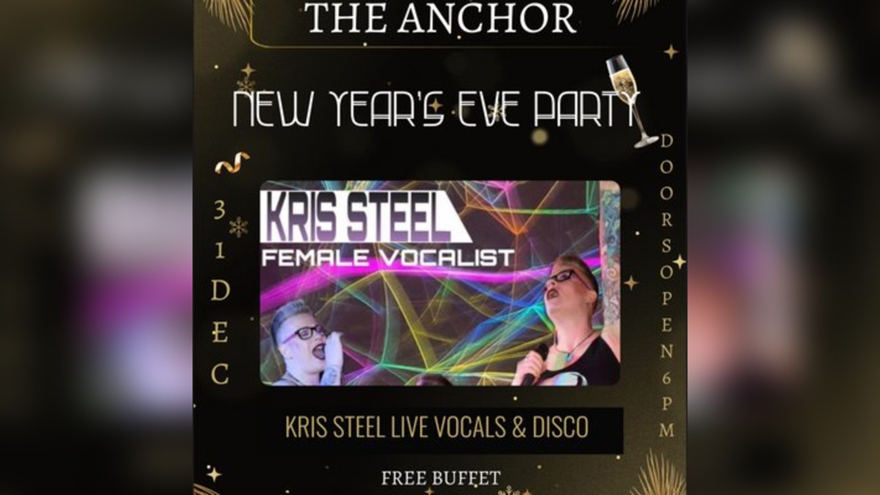New Years Eve Party