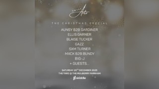 SweetArtz Presents: The Christmas Special