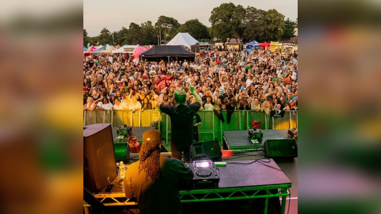 Bournemouth Reggae Weekender 2026
