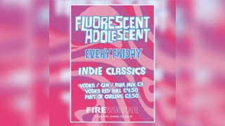 Fluorescent Adolescent