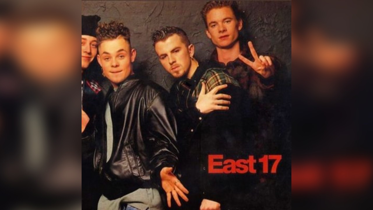 EAST 17 - Valentines Special