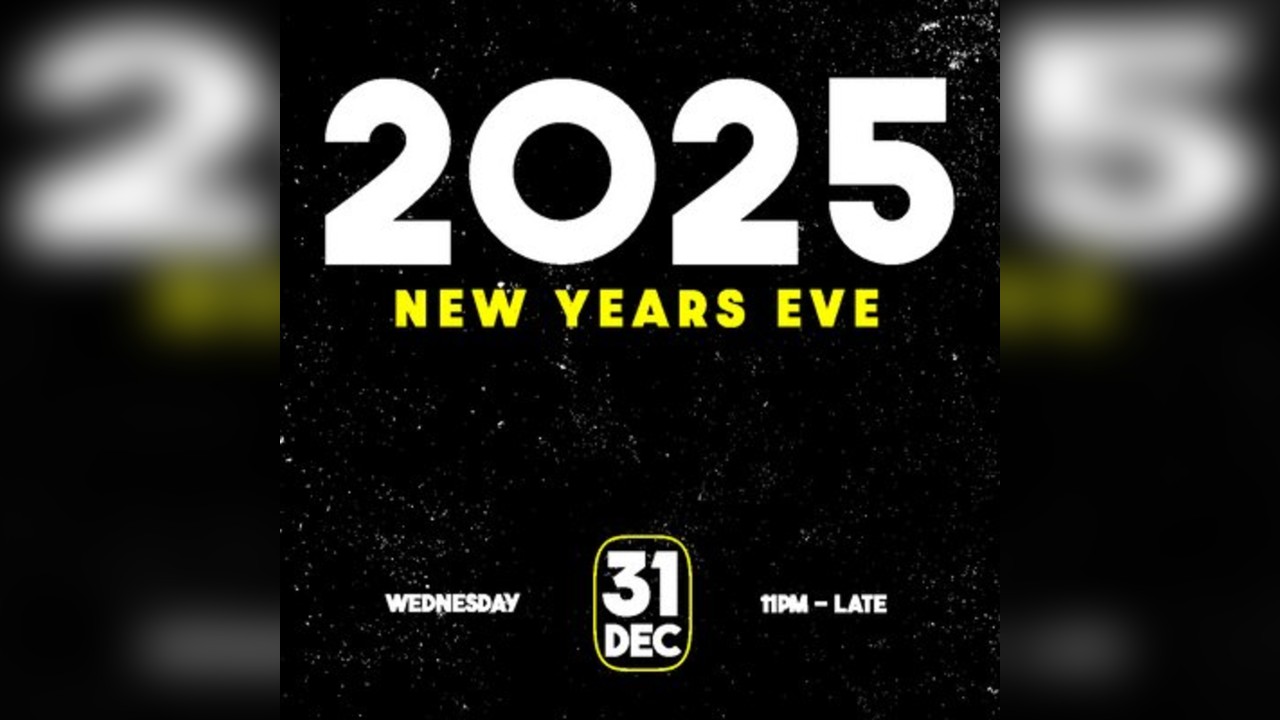 NYE @ The Powerhouse