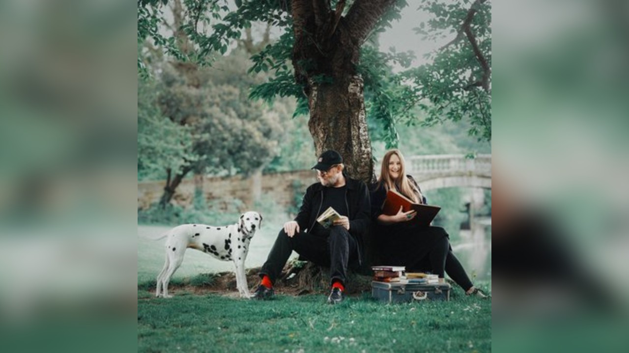 Boo Hewerdine & Yvonne Lyon